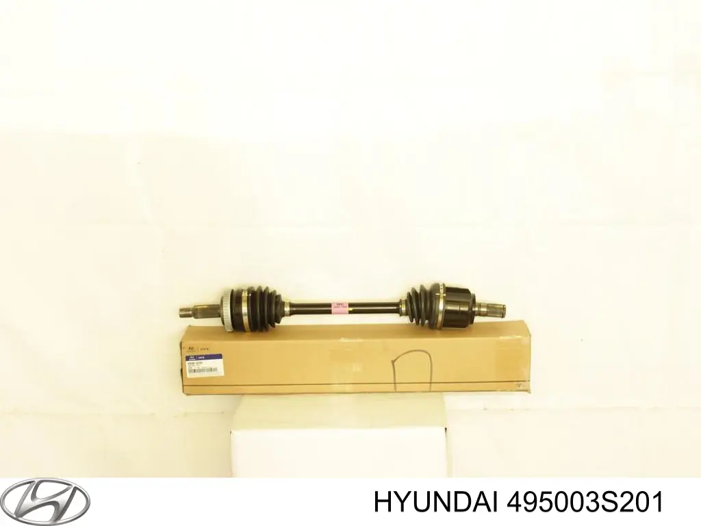 Półoś napędowa przednia lewa Hyundai/Kia 495003S201 cena, od 114,44 USD