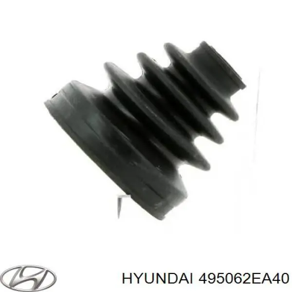 Osłona przegubu homokinetycznego półosi przedniej wewnętrzna Hyundai/Kia 495062EA40 cena, od 9,61 USD
