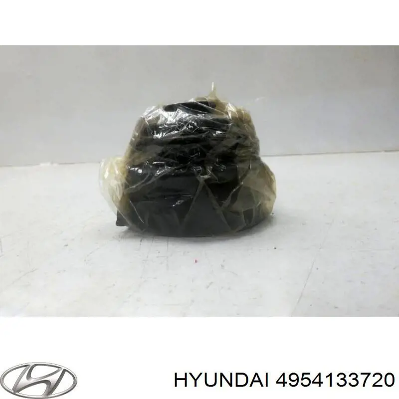 Do koszyka 4954133720 Hyundai/Kia Osłona przegubu homokinetycznego półosi przedniej zewnętrzna