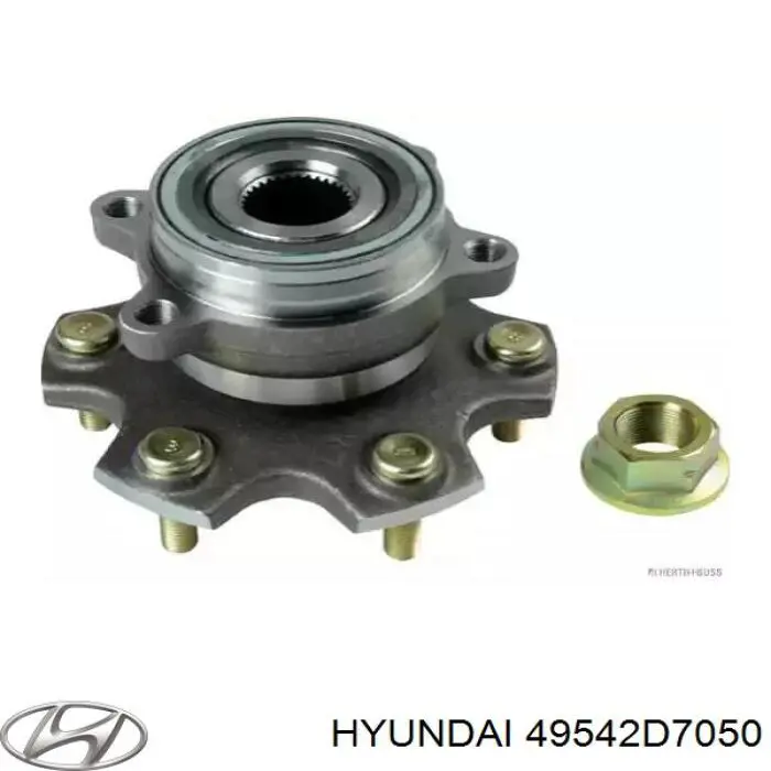  Hyundai/Kia 49542D7050 cena, od 79,88 USD