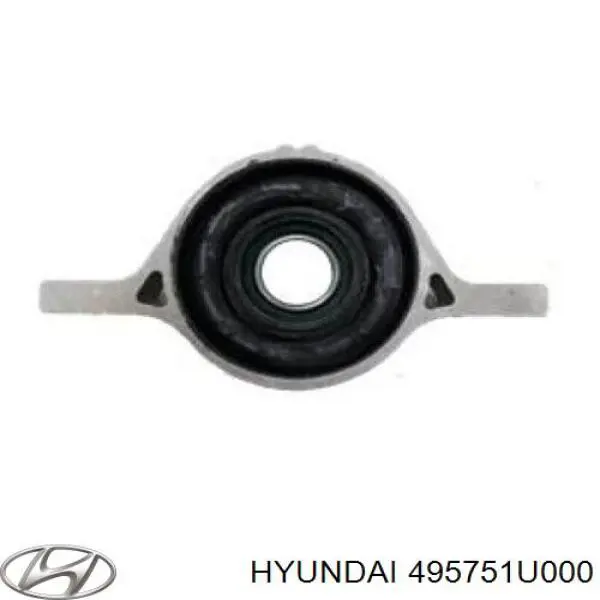 Łożysko podwieszane wału Cardana Hyundai/Kia 495751U000 cena, od 66,33 USD