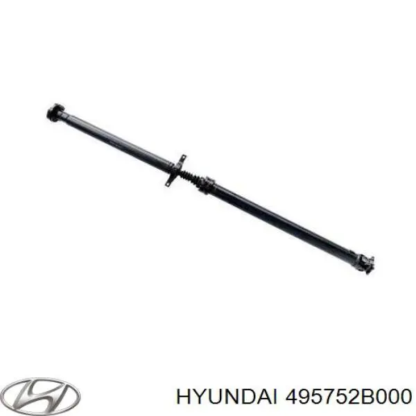 Łożysko podwieszane wału Cardana Hyundai/Kia 495752B000 cena, od 98,61 USD