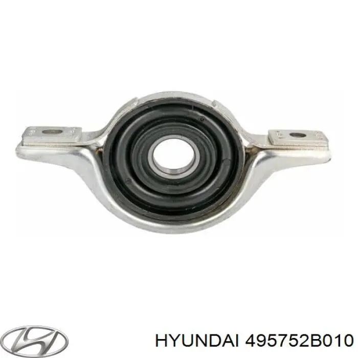 Łożysko podwieszane wału Cardana 495752B010 Hyundai/Kia