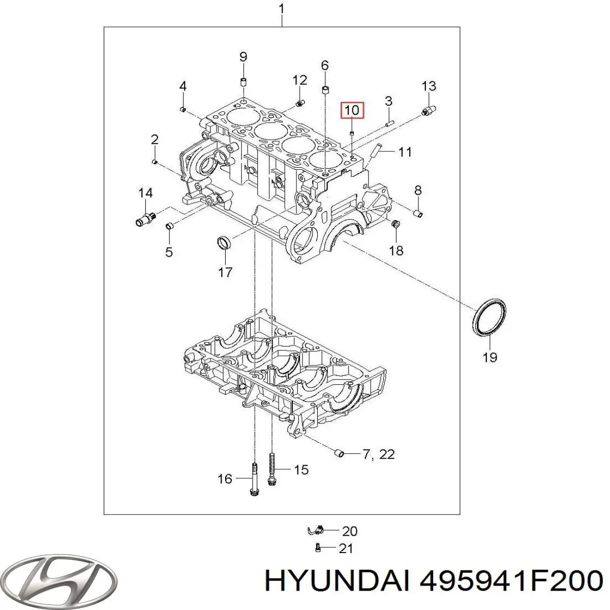Osłona przegubu homokinetycznego półosi przedniej zewnętrzna Hyundai/Kia 495941F200 cena, od 10,32 USD