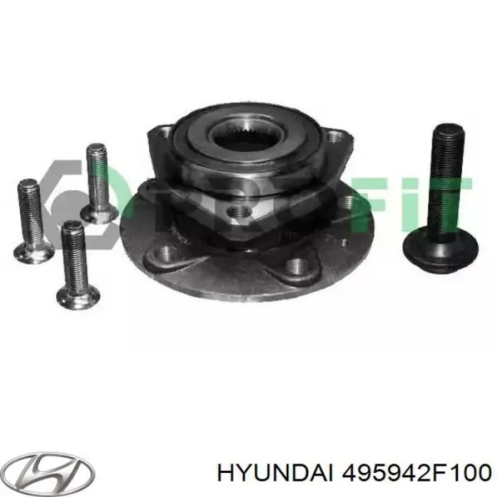 Do koszyka 495942F100 Hyundai/Kia Osłona przegubu homokinetycznego półosi przedniej zewnętrzna