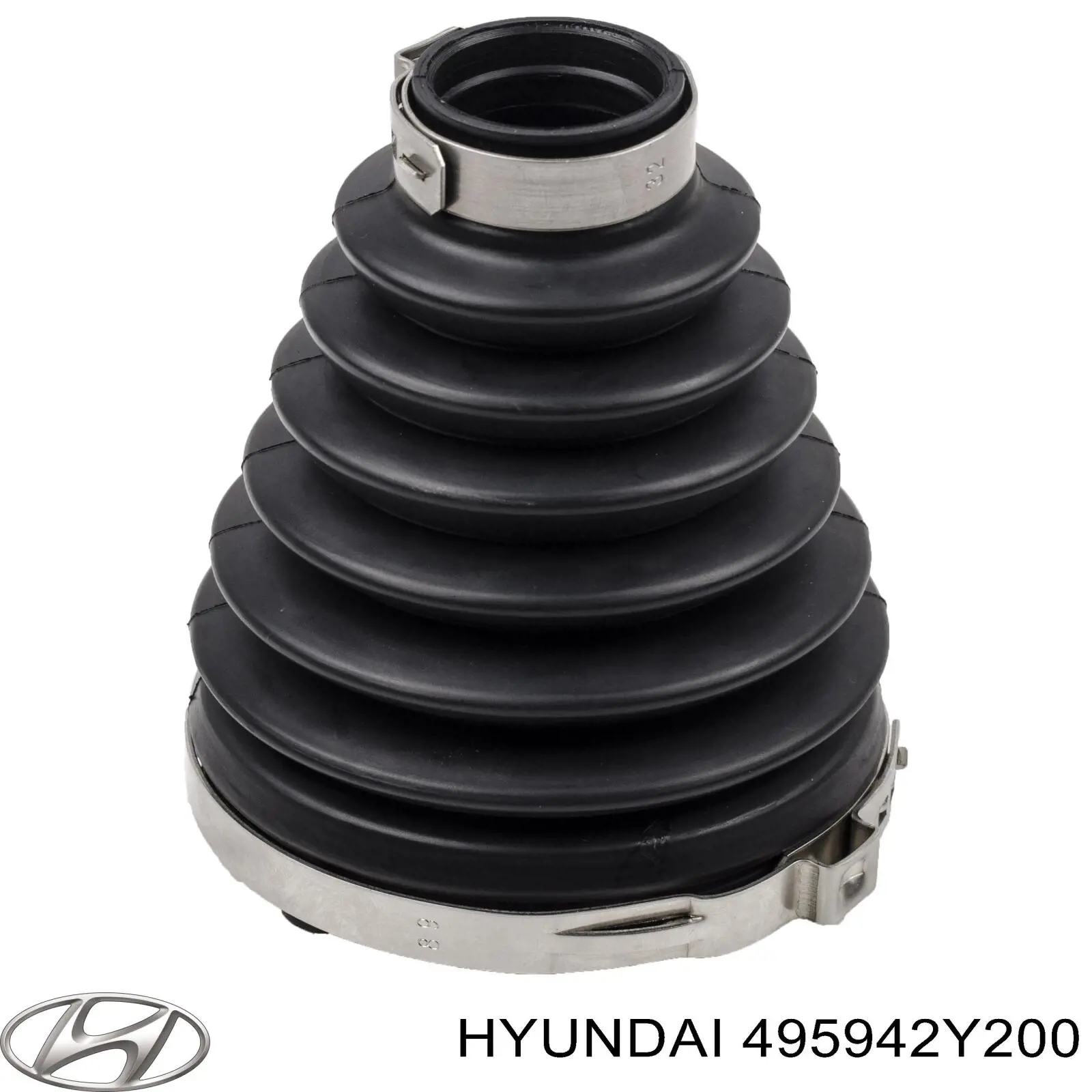 495942Y200 Hyundai/Kia Osłona przegubu homokinetycznego półosi przedniej zewnętrzna