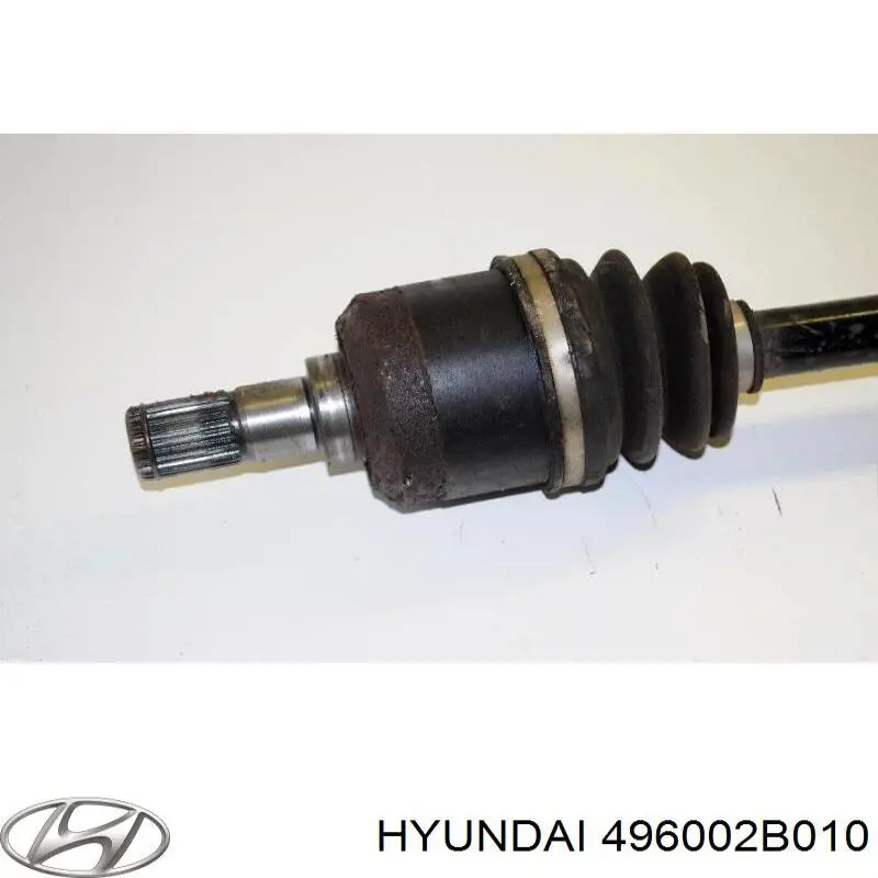 Półoś tylna Hyundai/Kia 496002B010 cena, od 78,32 USD