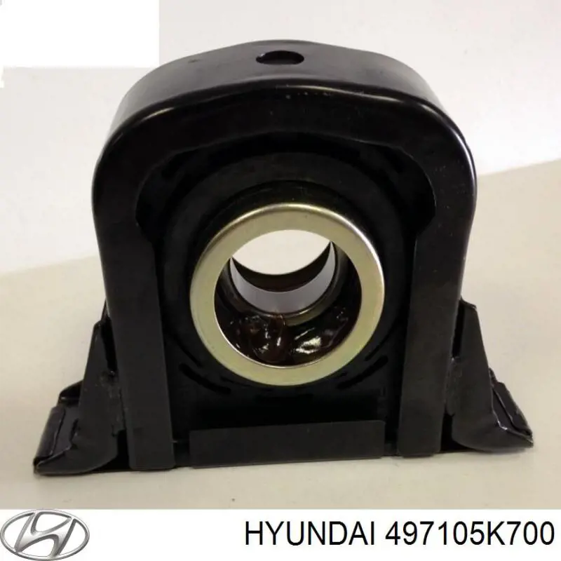 Łożysko podwieszane wału Cardana Hyundai/Kia 497105K700 cena, od 71,68 USD