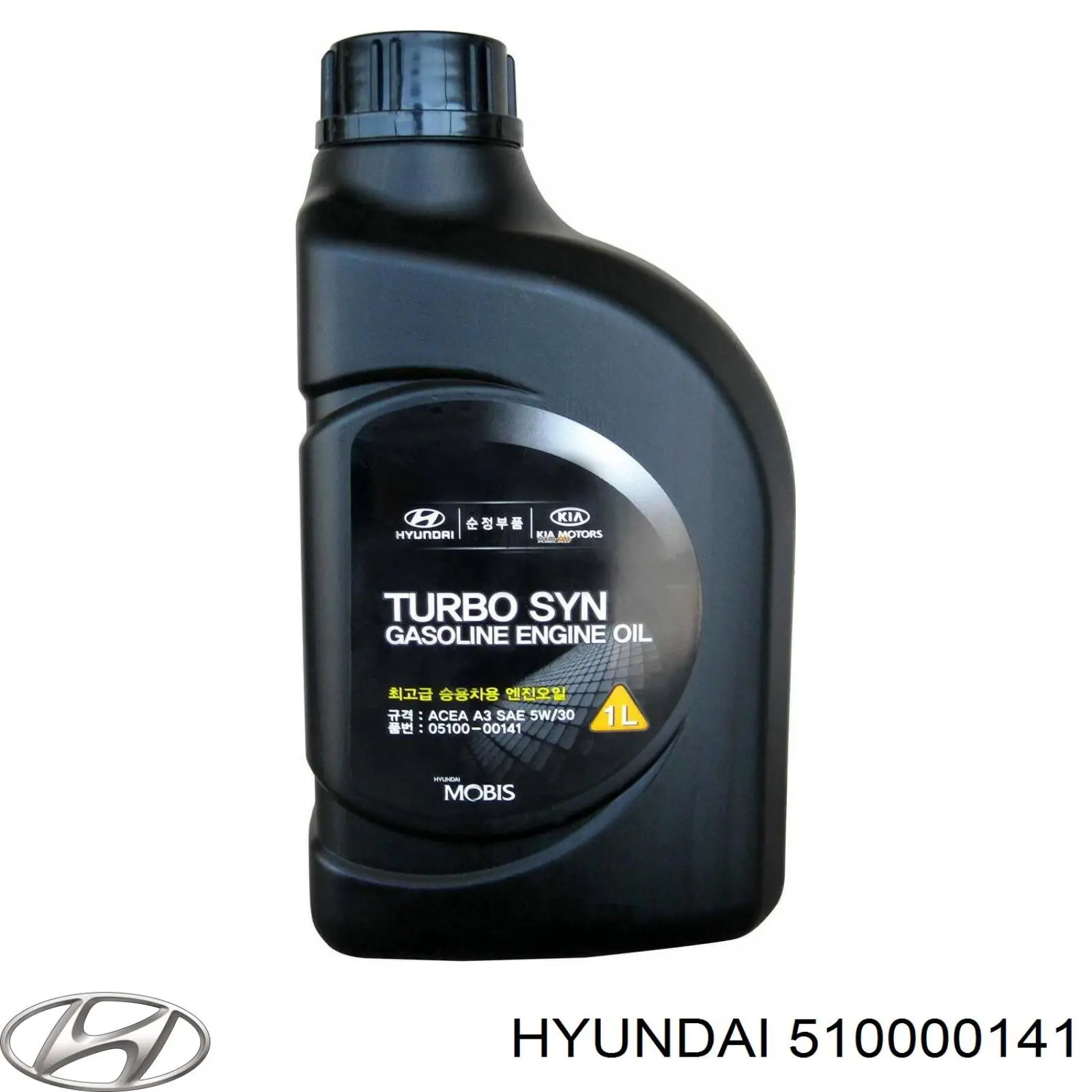 510000141 Hyundai/Kia Olej do silnika