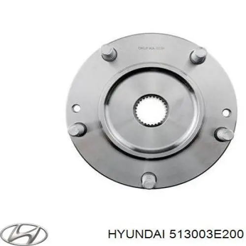 Piasta przednia Hyundai/Kia 513003E200 cena, od 39,24 USD