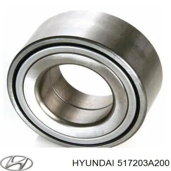 Łożysko piasty przedniej Hyundai/Kia 517203A200 cena, od 40,25 USD