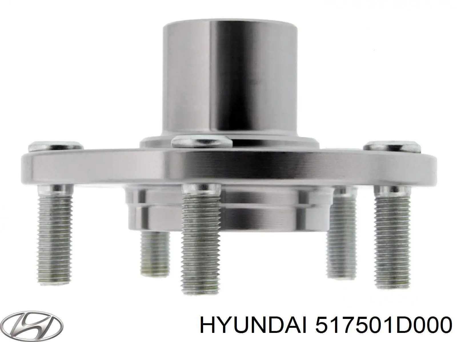 517501D000 Hyundai/Kia Piasta przednia