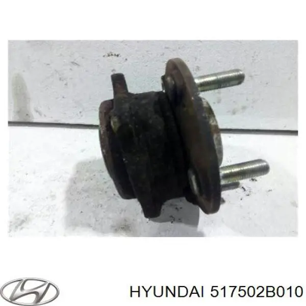 Piasta przednia Hyundai/Kia 517502B010 cena, od 107,75 USD
