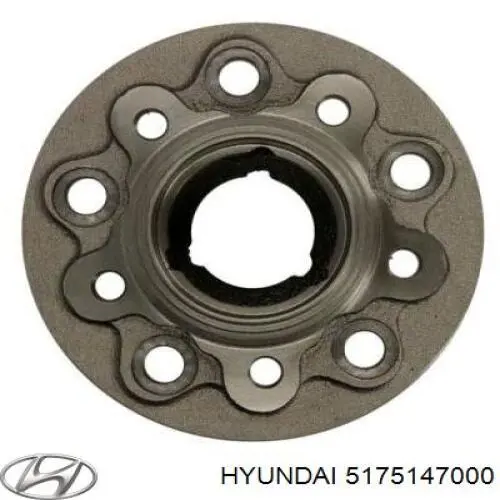 5175147000 Hyundai/Kia Piasta przednia