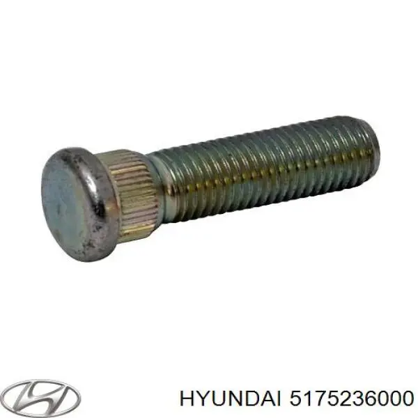 Śruba piasty Hyundai/Kia 5175236000 cena, od 4,11 USD