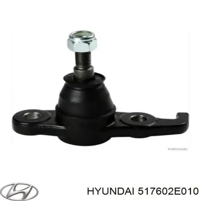 Sworzeń wahacza dolny Hyundai/Kia 517602E010 cena, od 14,61 USD