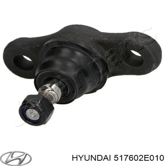 Do koszyka 517602E010 Hyundai/Kia Sworzeń wahacza dolny