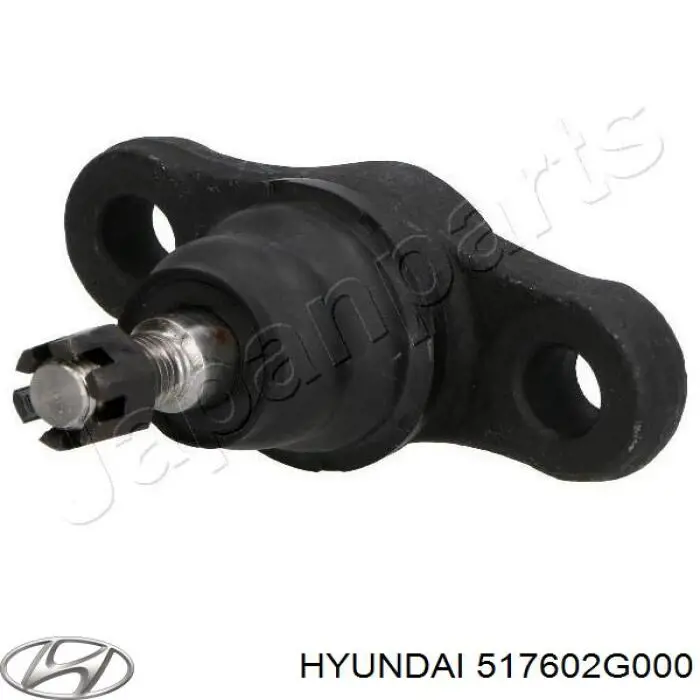 Sworzeń wahacza dolny Hyundai/Kia 517602G000 cena, od 17,59 USD