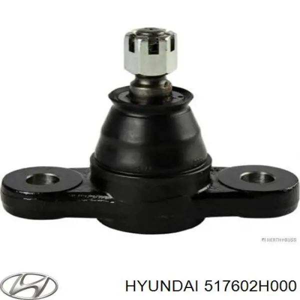 517602H000 Hyundai/Kia Sworzeń wahacza dolny