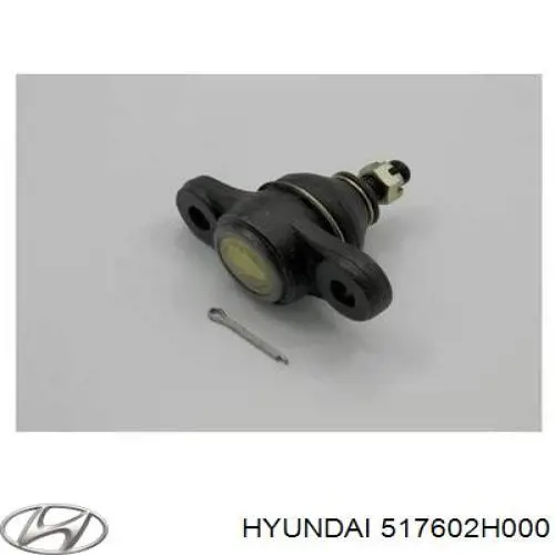 517602H000 Hyundai/Kia Sworzeń wahacza dolny