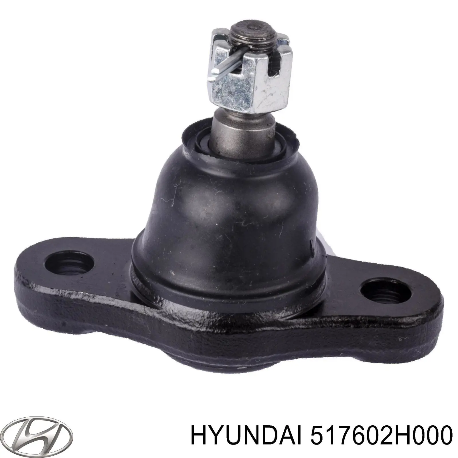 Sworzeń wahacza dolny 517602H000 Hyundai/Kia