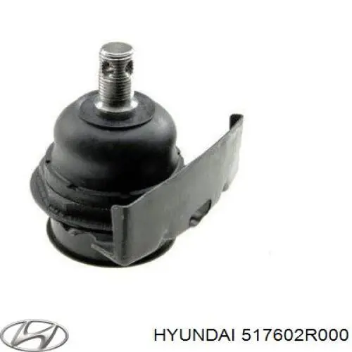 517602R000 Hyundai/Kia sworzeń wahacza dolny