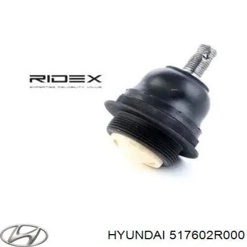 Sworzeń wahacza dolny Hyundai/Kia 517602R000 cena, od 15,85 USD