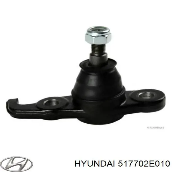 517702E010 Hyundai/Kia Sworzeń wahacza dolny