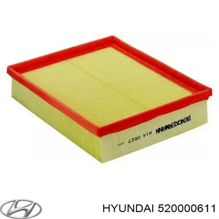 Olej do silnika Hyundai/Kia 520000611 cena, od 60,65 USD