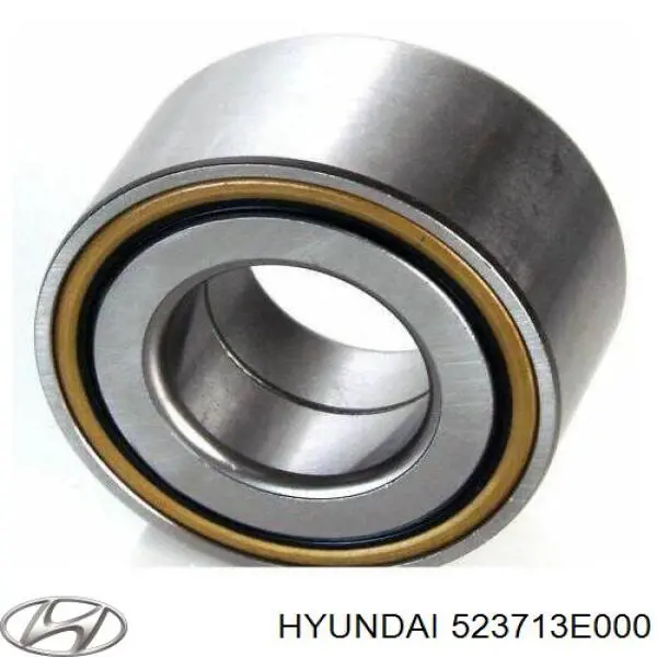 Lożysko półosi mostu tylnego Hyundai/Kia 523713E000 cena, od 41,47 USD