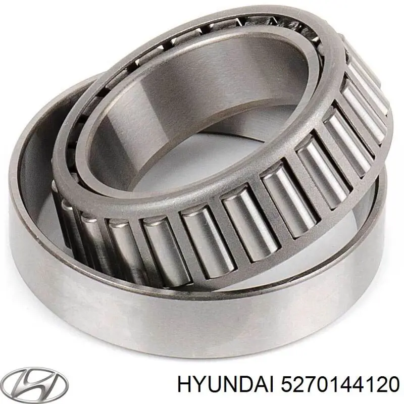 Do koszyka 5270144120 Hyundai/Kia Lożysko piasty przedniej wewnętrzne