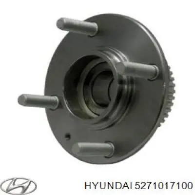 5271017100 Hyundai/Kia Piasta tylna