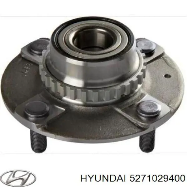 Do koszyka 5271029400 Hyundai/Kia Piasta tylna