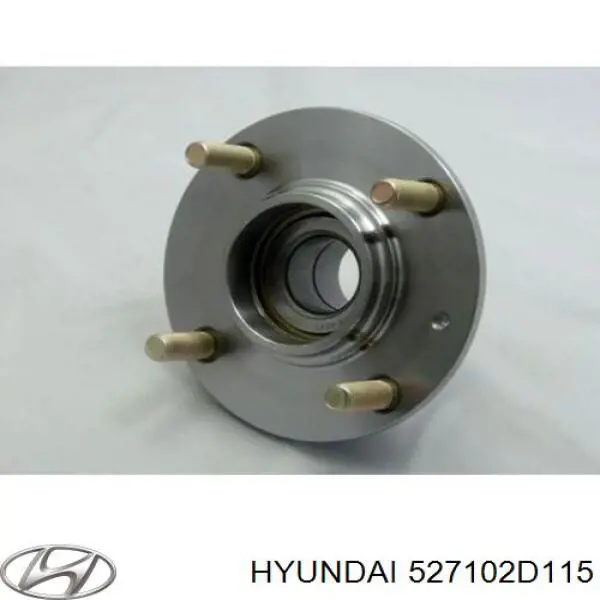 527102D115 Hyundai/Kia Piasta tylna