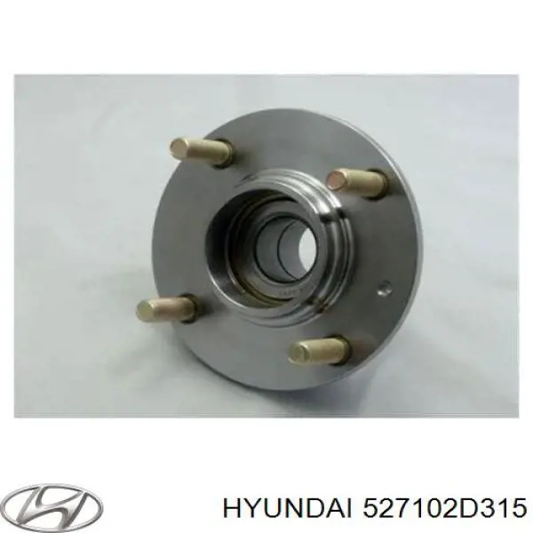 527102D315 Hyundai/Kia Piasta tylna