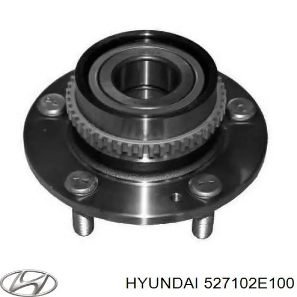 527102E100 Hyundai/Kia Piasta tylna