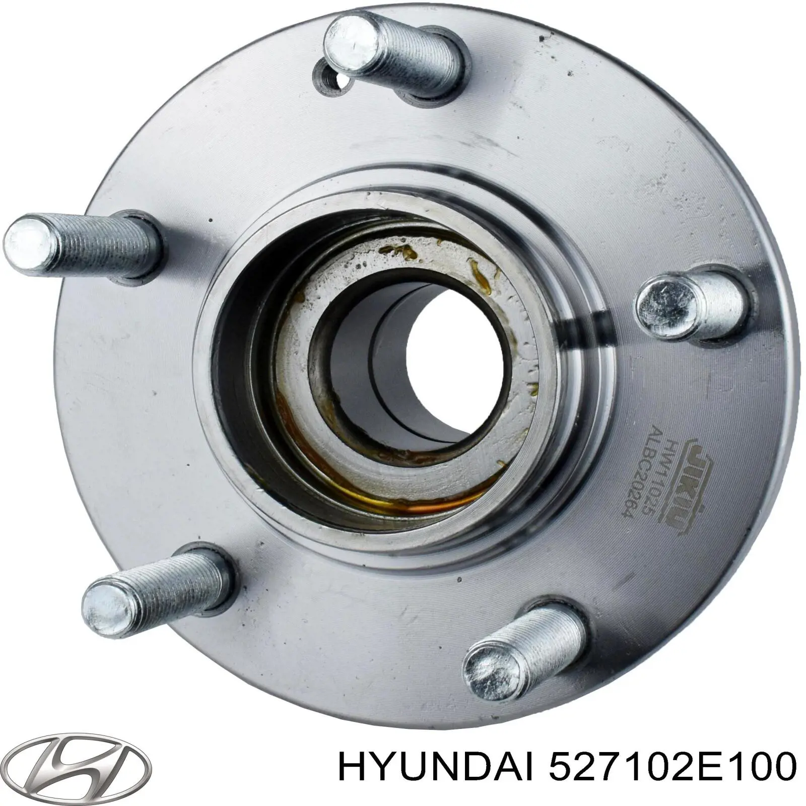 Piasta tylna Hyundai/Kia 527102E100 cena, od 48,79 USD