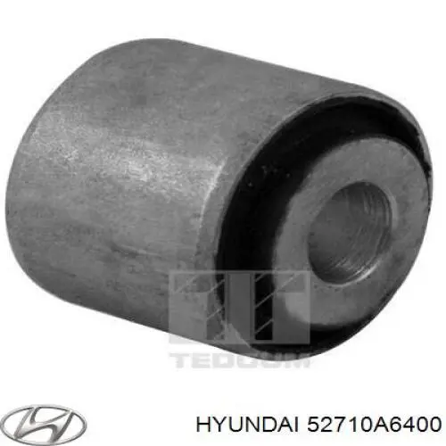 52710A6400 Hyundai/Kia Czop (zwortnica) tylny lewy