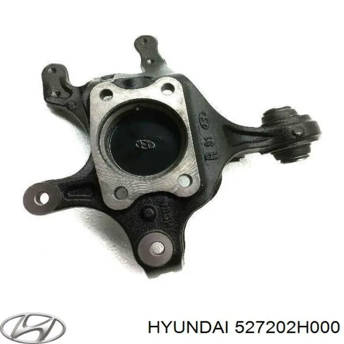 Czop (zwrotnica) tylny prawy Hyundai/Kia 527202H000 cena, od 95,34 USD