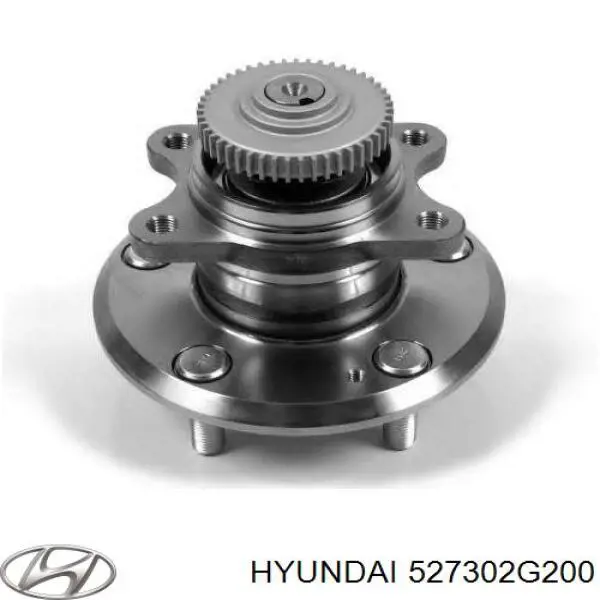 527302G200 Hyundai/Kia Piasta tylna