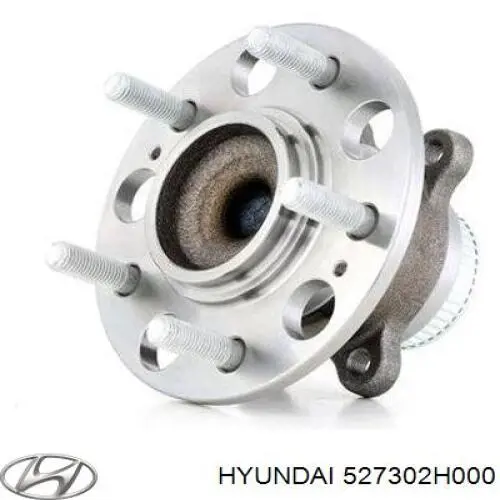 527302H000 Hyundai/Kia piasta tylna