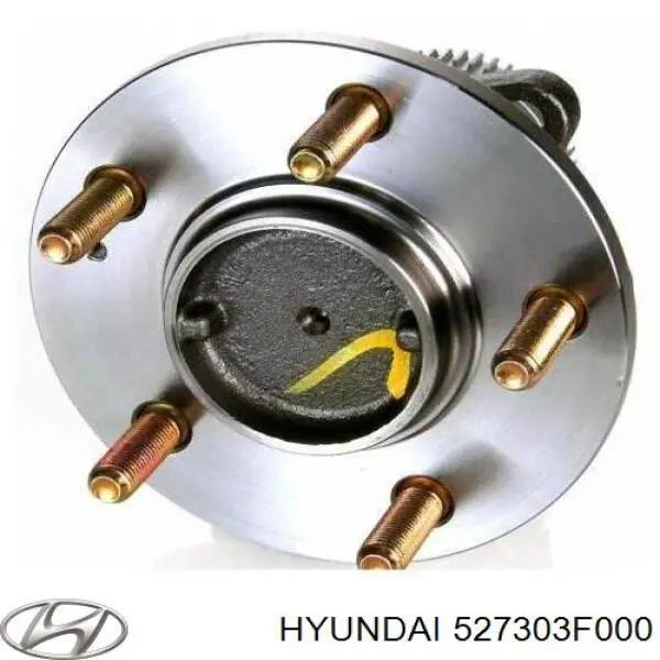 527303F000 Hyundai/Kia Piasta tylna