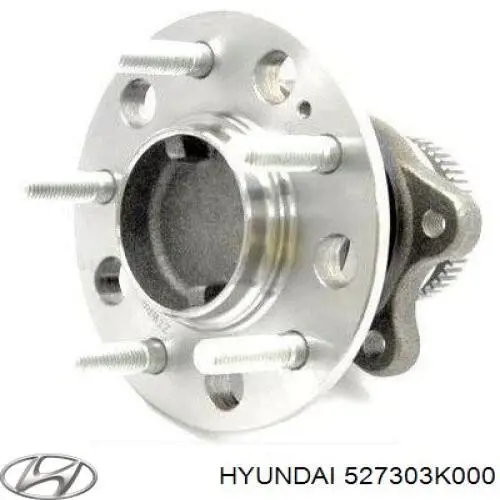 Piasta tylna Hyundai/Kia 527303K000 cena, od 132,13 USD