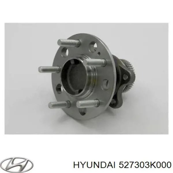 527303K000 Hyundai/Kia Piasta tylna