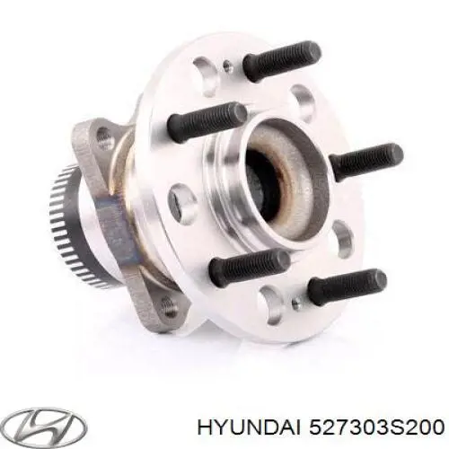 527303S200 Hyundai/Kia Piasta tylna