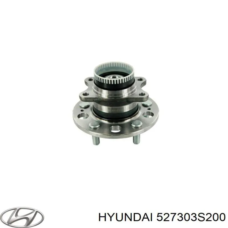 527303S200 Hyundai/Kia Piasta tylna