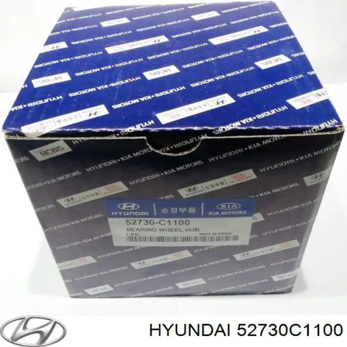 Piasta tylna Hyundai/Kia 52730C1100 cena, od 107,71 USD