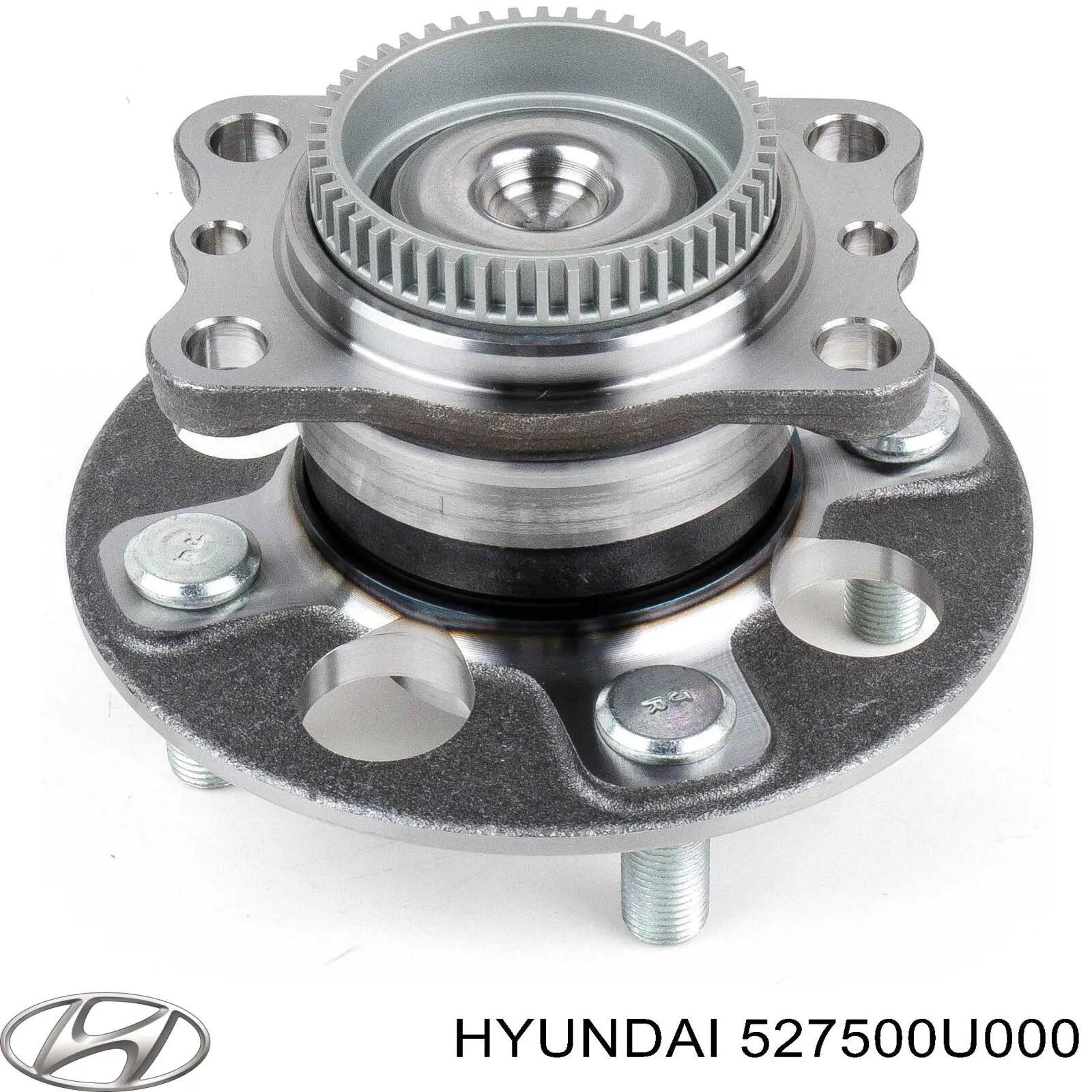 Do koszyka 527500U000 Hyundai/Kia Piasta tylna