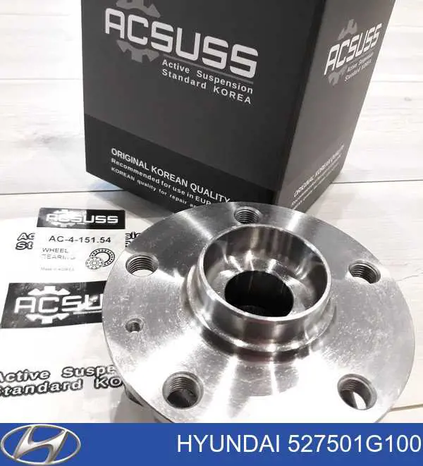 527501G100 Hyundai/Kia Piasta tylna