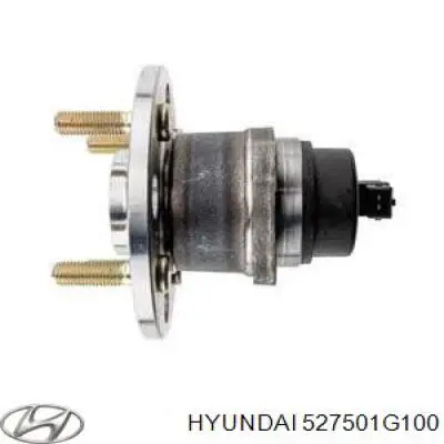 Piasta tylna Hyundai/Kia 527501G100 cena, od 116,09 USD